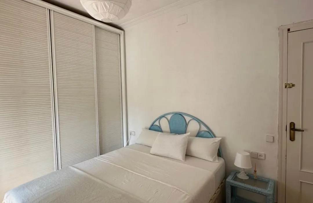 Rooms In Spacious Apartment In City Center-1